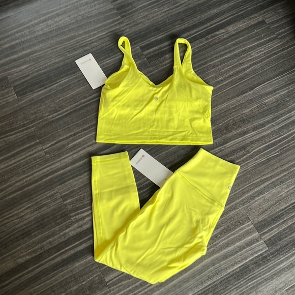 Lululemon Align HR Crop 23” - Picture 8 of 10